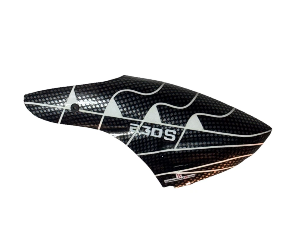 Piezas de repuesto para helicóptero Blade Canopy 230 S V2 BLH1407 Foto 1 de 4