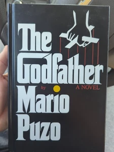 The Godfather Mario Puzo Leatherbound Edition Barnes Noble 2023 - Bild 1 von 4