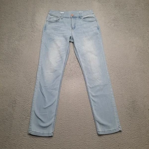 Mugsy Grands Jeans Herren 30x32 blau gerades Bein Stretch Comfort Fit Denim Hose - Bild 1 von 9