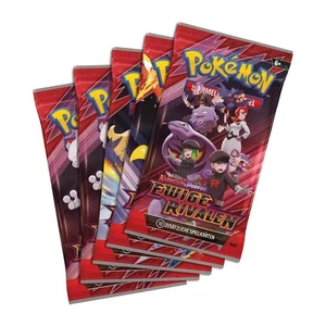Pokémon Ewige Rivalen Deutsch Boosterpack - Bild 1 von 1