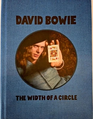David Bowie / The Width Of A Circle 2 Disc Set incl.48-seitiges Booklet / 2021 - Bild 1 von 3