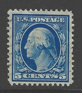 Bigjake: #335, 5 centavos Washington - Imagen 1 de 2