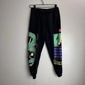 Dragonballz Hot Topic Shenron Pants Size Small - Picture 1 of 9
