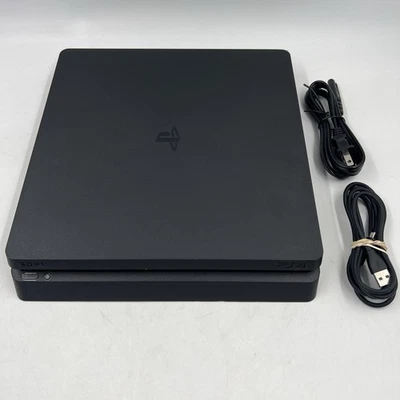 Sony PlayStation 4 Slim PS4 1TB Console CUH-2215B Ships Fast!!! - Image 1 of 4