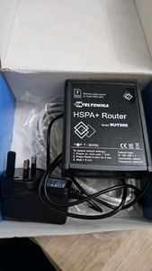 TELTONIKA RUT500 B8000 compact 3G router HSPA - Afbeelding 1 van 6