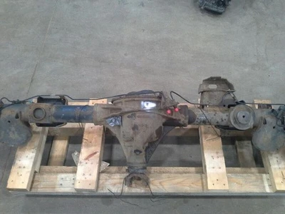 2013 GMC Yukon Denali Rear Axle Assembly 3.42 Ratio Lock Foto 1 de 4