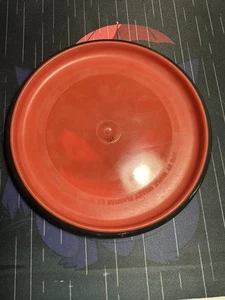 3rd Run Medium Mvp Ion red No Ink 172g 8/10 Used Disc Golf Rare Pfn Textured - Picture 1 of 2