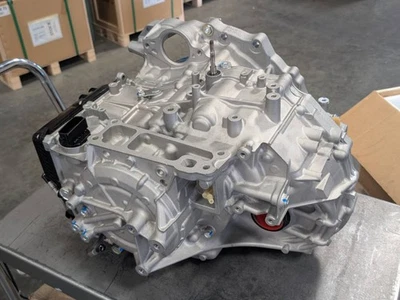 REMAN 3.5L UA80E Transmission 2016-'20 FWD Toyota Highlander Sienna 30500-45071 - Image 1 of 4