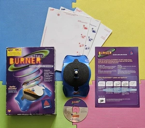 Kit complet système d'étiquetage CD/DVD Avery Afterburner - Photo 1/3