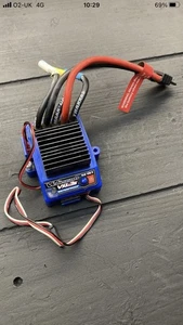 Traxxas Velineon VXL 3S Brushless Waterproof Esc Fits Arrma, Losi, Hpi, Hobao - Picture 1 of 5
