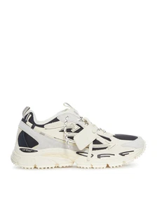 OFF-WHITE Be Right Back Men's Black/White Sneakers New & Authentic - Picture 1 of 5