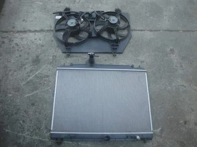 NISSAN Serena 2010 DBA-C25 Radiator 21410CY70C [Used] [PA116803390] - Image 1 of 4