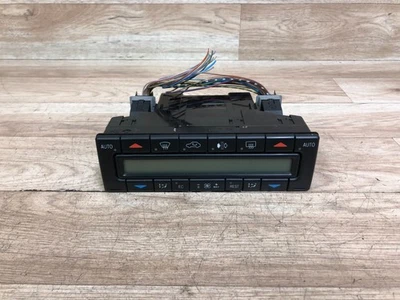 MERCEDES BENZ OEM W210 E320 E430 E55 ПЕРЕДНИЙ ПЕРЕКЛЮЧАТЕЛЬ КЛИМАТ-КОНТРОЛЯ 1998-2002 2 - Изображение 1 из 4