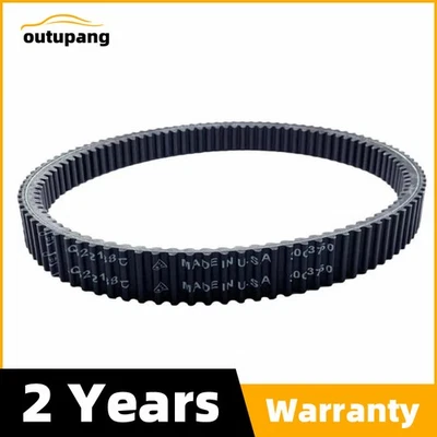 Correa de transmisión para ODES ATV UTV 800 1000 X2 X4 Dominator Raider Assailant 2014-2018 Foto 1 de 4