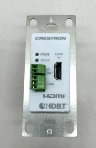CRESTRON DM-TX-4K-100-C-1G-W-T DigitalMedia Wallplate 8G+ - Bild 1 von 5