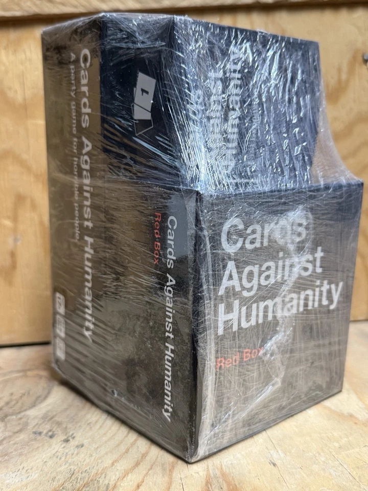 Cards Against Humanity Plus Red Box Expansion Pack - Bild 1 von 1