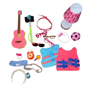 American Girl Doll/Our Generation Doll Accessories-GUC - Picture 1 of 7