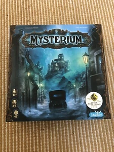 MYSTERIUM - LIBELLUD - JUEGO DE MESA - 2016 usado - Imagen 1 de 8