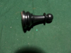 Chess Set Tournament 3 1/8 in King Felted Staunton #809 SOLD SEPARATELY - Picture 1 of 16