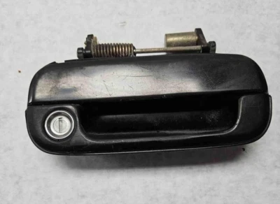 1991 92 93 94 ACURA 传奇 2dr Coupe 右黑色门外把手乘客 — 第 1/3 张图片