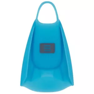 DMC Super Fins Blue - Swimming Training Fins / Swimming Flippers - Picture 1 of 3