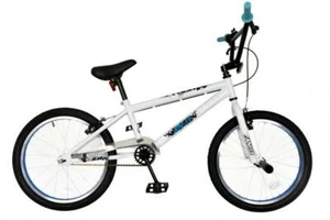 XN Kinder Freestyle BMX Fahrrad Jungen Unisex 20" Rad Junior Fahrrad weiß XN-13-20 - Bild 1 von 1