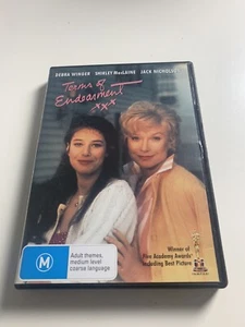 Terms of Endearment DVD Region 4 - Picture 1 of 2