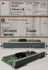 HP LST1SF08B1 SWITCH FABRIC MODULE FOR HC3 S12508 CHASSIS JC067B A12508