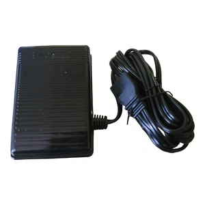 HimaPro Variable Speed Foot Control Pedal and Power Cord for Sewing Machine New - Picture 1 of 3