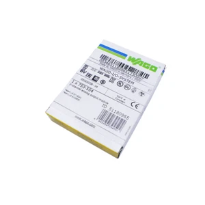 WAGO 753-554 2-Kanal-Analogausgang; 4 … 20 mA 51180695 -sealed- - Picture 1 of 4