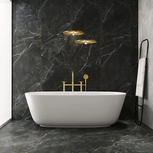Attic Dark Matt Tile 600×1200 Large Format Porcelain Tile - Picture 1 of 4