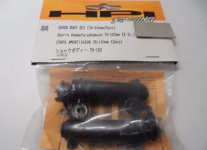 New HPI Shock Body Set (Pair) (70-103mm) For RS4 Rally A546 - Picture 1 of 1