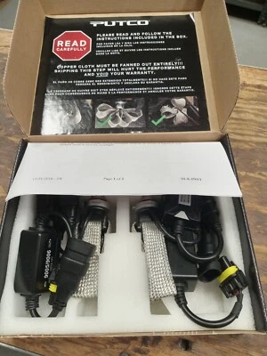 Putco Lighting 280010PZ ProLux Zero Space Foto 1 de 4