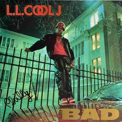L.L. Cool J - Bigger And Deffer (BAD) [Vinyl LP] Def Jam Recordings | US, 1987 | - Bild 1 von 4