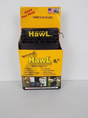 HAWL-IT Builder Belt Materials Carry Assistant Tool - Image 1 of 4