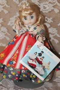 **CLEARANCE**Little Women Vintage Doll - "German" - With Stand - Picture 1 of 3