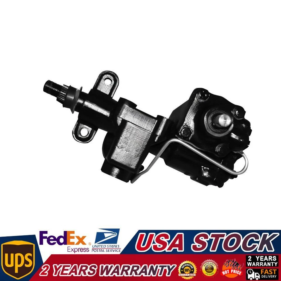 For Land Rover Defender Discovery & Range Rover Power Steering Gear Box - Imagem 1 de 4