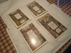 Lot de 4 Catalogues de vente Renaud Cartes géographiques anciennes - Imagen 1 de 1
