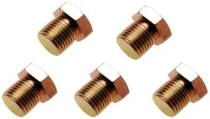 BGS M15x1.5 Drain Screw 5pcs Suitable for BGS 126 126 SM15 - Picture 1 of 2