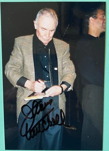 James Mitchell Signed 4”X6” Photo All My Children / Broadway Carousel Carnival - Picture 1 of 2