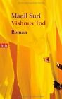 Vishnus Tod: Roman by Suri, Manil | Book | condition good