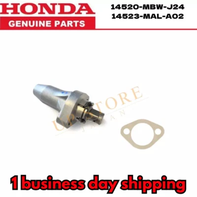 Cam Chain Tensioner Lifter & Gasket CBR 600 F4 F4i Camchain Genuine Honda - Imagem 1 de 2