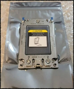 MSI sTRX4 LOTES CPU Mounting Bracket with Backplate SP3 & Cover - Afbeelding 1 van 2
