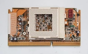Płyta konwertera Slocket Socket 370 PGA (MSI MS6905 wersja 1.1) - Zdjęcie 1 z 2