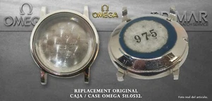REPLACEMENT CAJA/CASE ORIGINAL OMEGA 511-0532. - Imagen 1 de 1