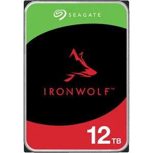 Seagate IronWolf NAS 12 TB CMR, Festplatte - Bild 1 von 12