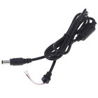 1Pc 1.2m DC 5.5 x 2.5mm power supply plug connector for Laptop adapter..3C QF