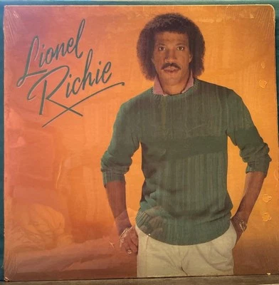 LIONEL RICHIE S/T ОДНОИМЕННЫЙ ~ ЗАПЕЧАТАННЫЙ ОРИГИНАЛ 1982 LP ~ RCA CLUB ~ COMMODORES ~ FUNK SOUL - Изображение 1 из 3
