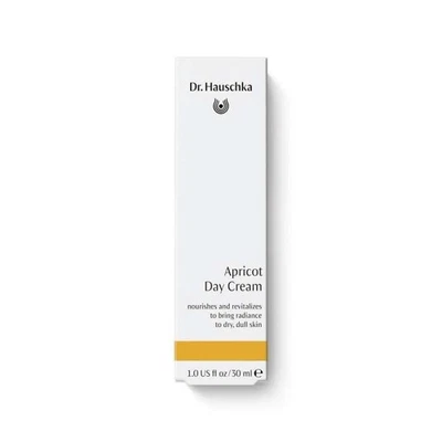 ¡NUEVO! Crema de día de albaricoque Dr. Hauschka 1,0 fl oz / 30 ml - caducidad 27/02 Foto 1 de 4