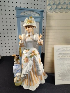 AVON, Mrs. Albee Award, 1993, Presidents Club Achievement Award, Originalverpackt - Bild 1 von 15